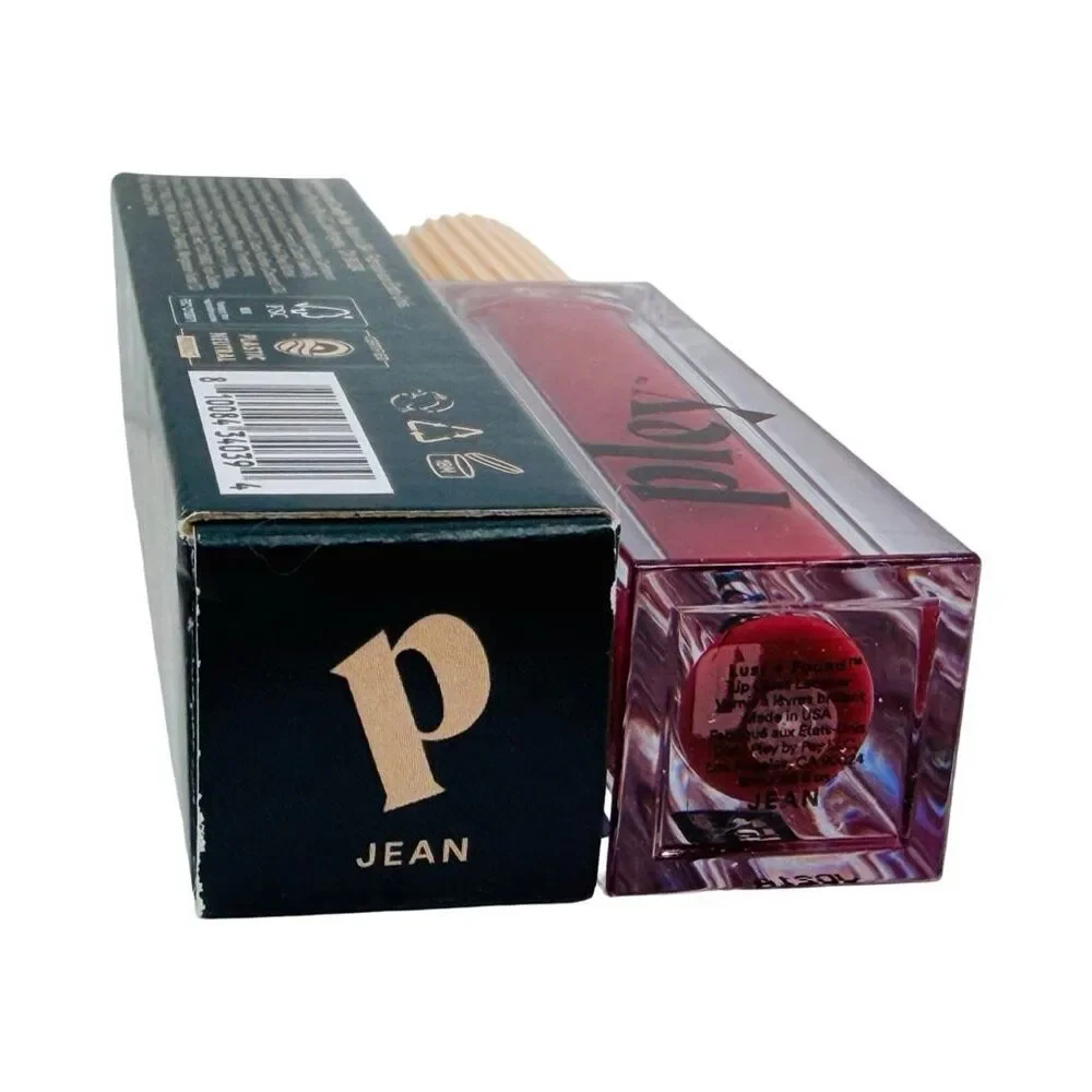 Pley Beauty Lust + Found Lip Gloss Lacquer - 6 ml / 0.20 fl oz - Jean